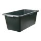 Hermes Baucontainer mit Griff 90 l