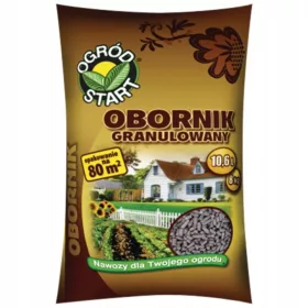    Organischer, natürlicher Dünger Ampol-Merol Mist 8 kg 10,6 l