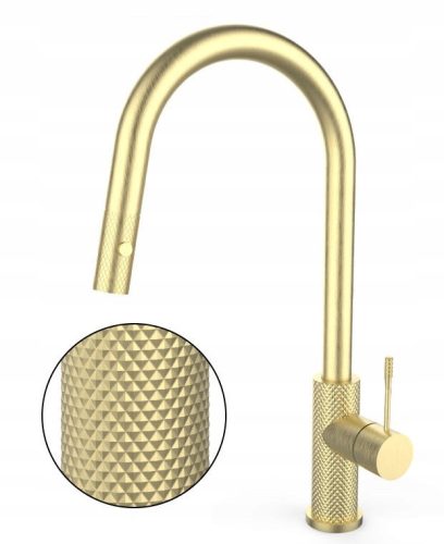 CHDE Exklusives Design CHDE bodenstehender Küchenarmatur