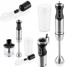  Hyundai HB 1000 W Stabmixer, schwarz