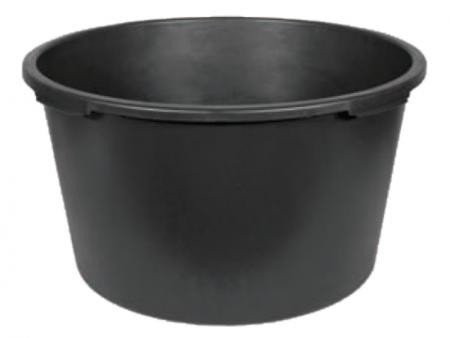 Hermes Baucontainer mit Griff 65 l