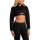  865 Damen Hoodie Short Puma TOP Fitness PUMA dryCELL L