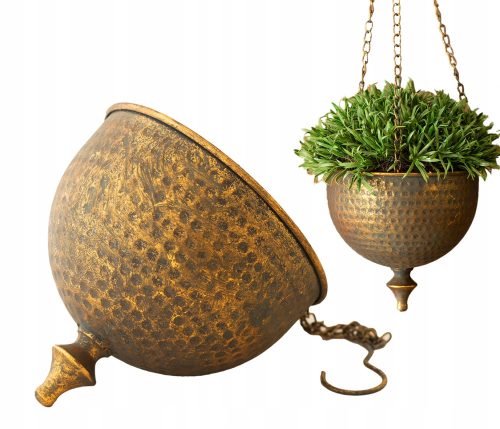  ViviArt Blumenständer 18 cm Metall