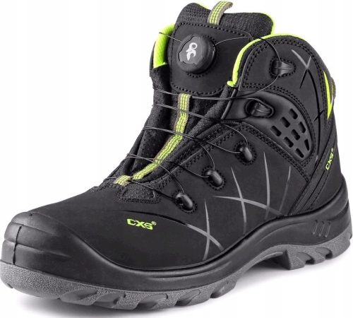 CXS STRATUS S3 Arbeitsstiefel, Größe 37