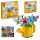  LEGO Creator 31149 Blumen in einer Gießkanne + LEGO KATALOG 2024 NEU