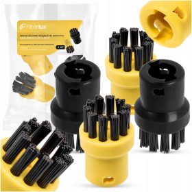    4x Karcher Dampfgarerbürste SC1 SC2 SC3 SC4 SC5 SG4/4 runde Spitze