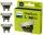  Ersatzklingen für Rasierer QP430/50 Philips One Blade 360, 3er-Set