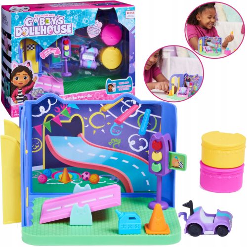  Spin Master Gabbys Puppenhaus 19,1 cm