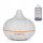 Duftdiffusoren Luftbefeuchter-Duftdiffusor WEISS 550 ml