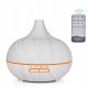 Duftdiffusoren Luftbefeuchter-Duftdiffusor WEISS 550 ml