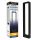  Masterled Rio rechteckiger LED-Lichtmast, 60 cm, schwarz