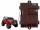  Leantoys WXE1688 2,4G Batterie-Automodul