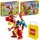  LEGO Creator 3 in 1 31145 Roter Drache + VP Papiertüte LEGO 6315792 Mittel