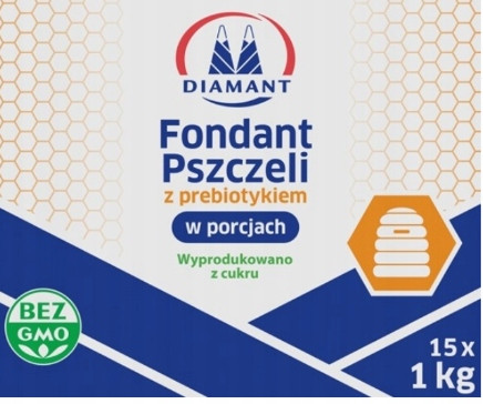 Bienenfutter - Diamant-Bienenkuchen