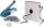 12-mm-PP-BAND-SET, KLAMMERN, SPANNER, BANDRING