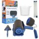 5-in-1-Malset mit tropffreier Malwalze