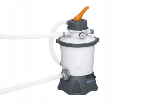 Poolpumpen und Filter Sandpumpe 800 Gallonen BESTWAY