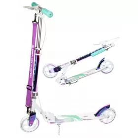  Marken-Kinderroller Raven Celia White 145 mm