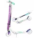  Marken-Kinderroller Raven Celia White 145 mm