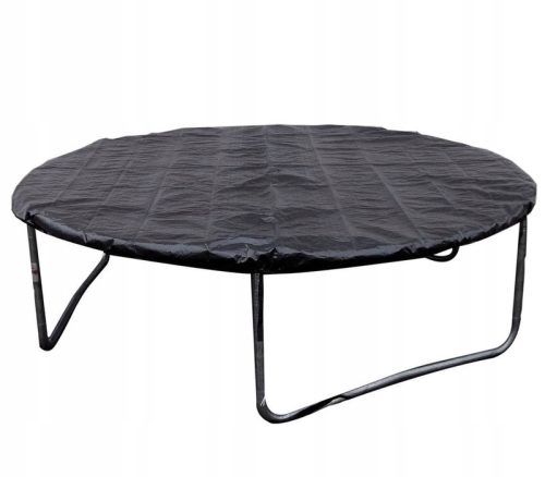 Abdeckung für Aga-Trampolin 518 cm 17 ft schwarz