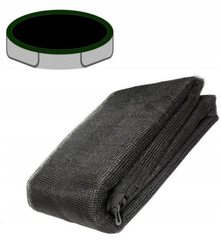 Netz für das Aga-Trampolin 396-400 cm