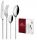 Bestecksets Gerlach Modernes Besteckset 24-tlg.