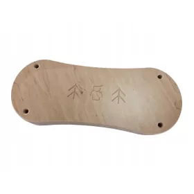 Gutes Holz: Holzschaukel Natur