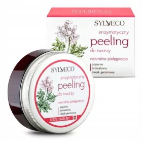  Sylveco Feuchtigkeitsspendendes Gesichtspeeling 75 ml