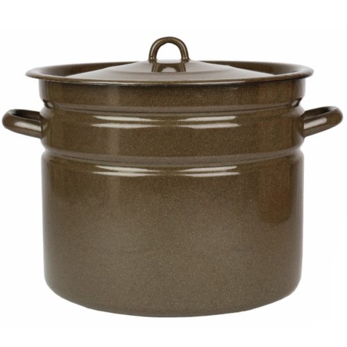 Töpfe Traditioneller Topf Emalia Rybnik 20 l