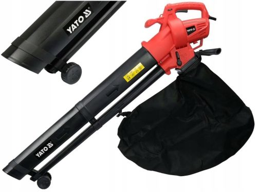  Yato Elektrogebläse 2,65 kg