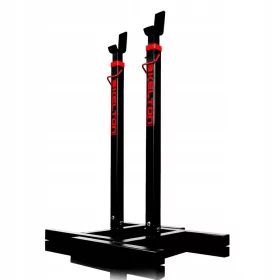  Zweiteiliger Kelton-Langhantelständer, 400 kg