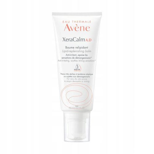 Avene XeraCalm A.D Balsam für extrem trockene und juckende Haut, 200 ml