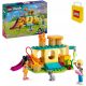  LEGO Friends 42612 Katzenspielplatz-Abenteuer + LEGO Papiertüte