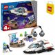  LEGO City 60429 Raumschiff und Asteroiden-Erkundung + LEGO Papiertüte
