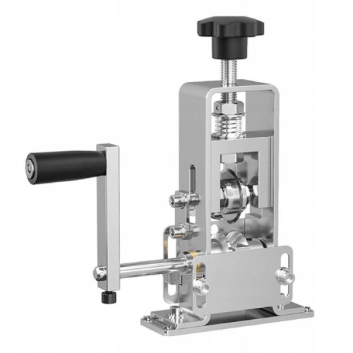 Drahtschälmaschine Handkurbel DIY Multifunktion Breiter Einsatz