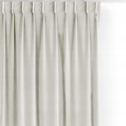 Fertige Vorhänge Halbverdunkelnder Vorhang 200 cm x 270 cm