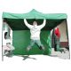 Gartenpavillon, Zelte - Zelt STARKE ZELTE 3 Wände 3 x 3 x 3,1 m