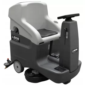 Scheuersaugmaschine Lavor Comfort XXS 66 BT, grau