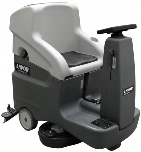 Scheuersaugmaschine Lavor Comfort XXS 66 BT, grau