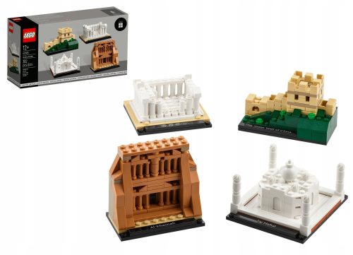  LEGO Architecture 40585 Welt der Wunder