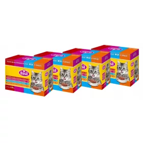  Nassfutter-Geschmacksmischung Basilikum 1,2 kg