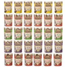  CARNILOVE Beutel für Katzen 7 x 85g Geschmacksmischung