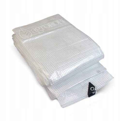 Dicke, wasserdichte und frostbeständige Planen Plane 100 g/m² 6 x 8 m