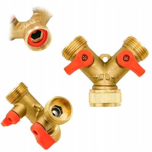  Bradas BR-2234-Verteiler