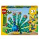  LEGO Creator 3in1 31157 Exotischer Pfau