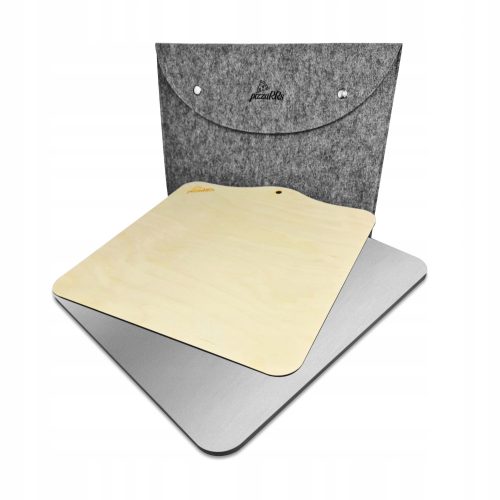 PizzaRRs Pizzablech 35 x 38 cm + 2 weitere Produkte