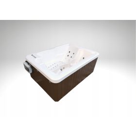 Rechteckiger Rahmenpool Beskidzka Balia 210 x 155 cm