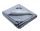 Dicke, wasserdichte und frostbeständige Planen Plane 110 g/m² 6 x 8 m