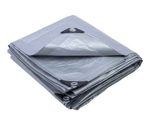 Dicke, wasserdichte und frostbeständige Planen Plane 110 g/m² 6 x 8 m