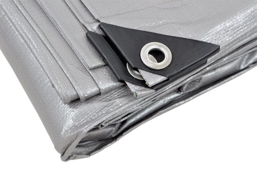 Dicke, wasserdichte und frostbeständige Planen Plane 120 g/m² 3 x 4 m